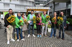 Impression 1 - Alternative - die Grünen Baar
