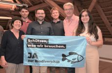 Impression 3 - Alternative - die Grünen Baar