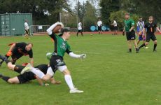 Impression 4 - American Flag Football Club «Rafz Bulldogs»