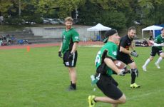 Impression 5 - American Flag Football Club «Rafz Bulldogs»