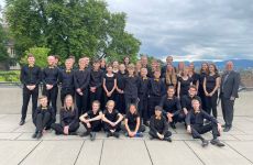 Impression 1 - Worber Jugendblasorchester WJBO
