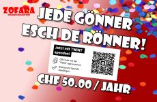 Impression 1 - Zofara Zofinger Fasnachtsrat
