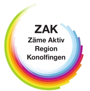 Logo - ZAK Zäme Aktiv Region Konolfingen