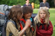 Impression 2 -  Pfadi Bubenberg (Jungs)