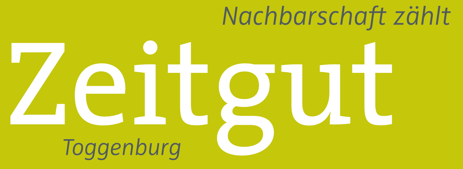 Logo - Zeitgut Toggenburg