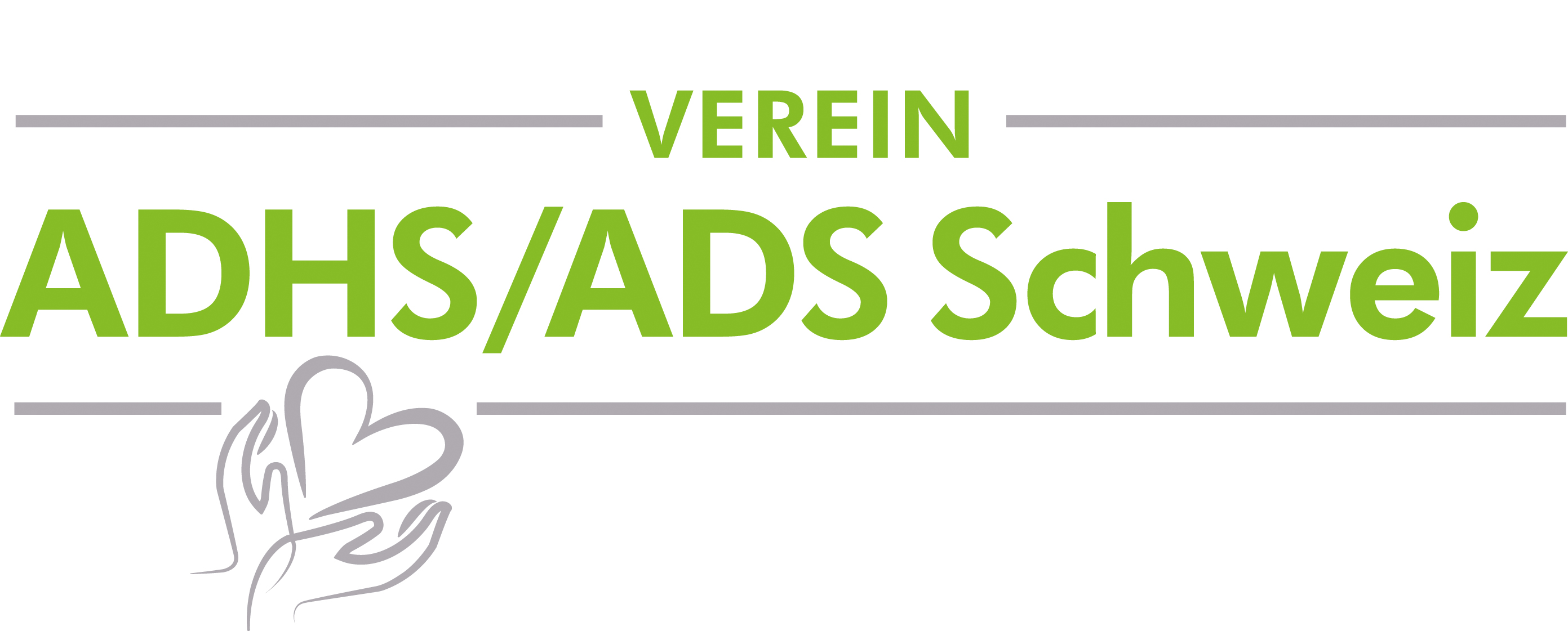 Logo - ADHS / ADS Schweiz