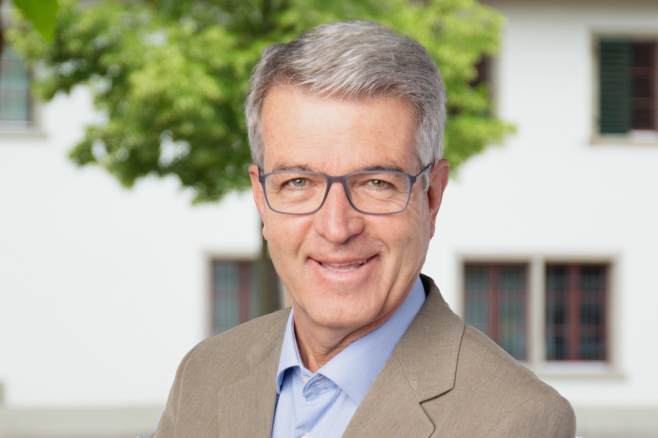 André Guntern - Alternative - die Grünen Baar