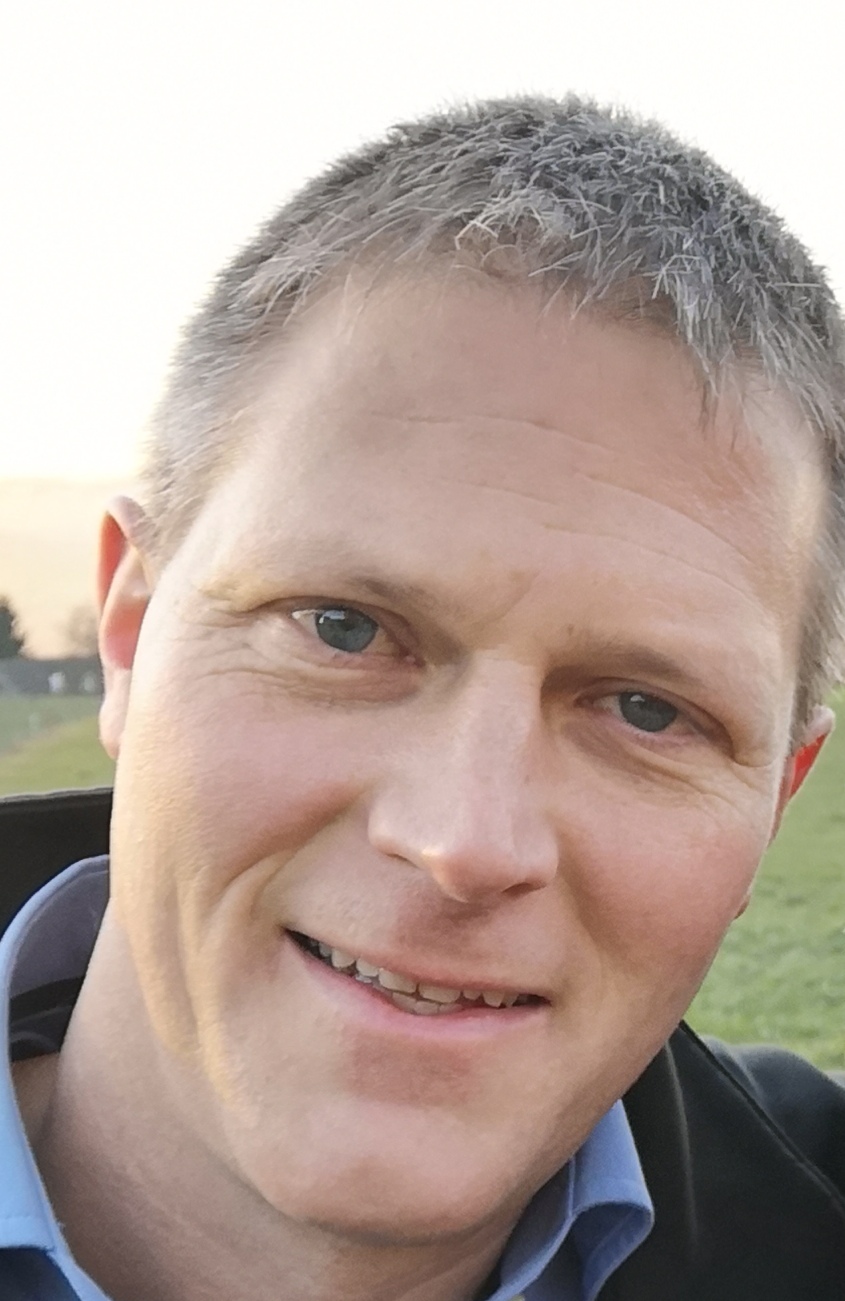 Valentin Hasler - Altleiter der Jungwacht Weinfelden